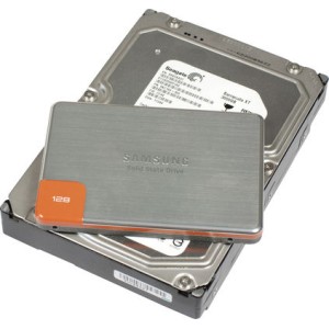 Жесткие диски / SSD
