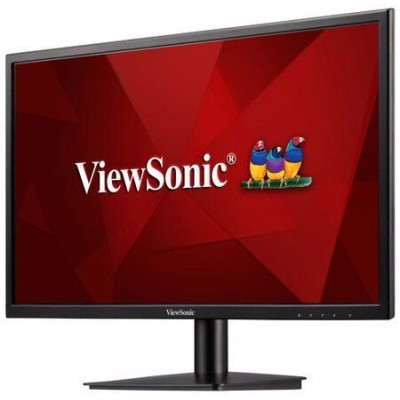 Монитор 23.6" ViewSonic VA2405-H черный [VA2405-H]