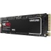 SSD диск M.2 500ГБ Samsung SSD 980 PRO 2280, PCI-E x4, NVMe [MZ-V8P500BW]