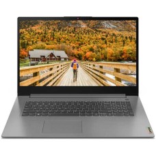 Ноутбук Lenovo IdeaPad 3 17ITL6, 17.3", Intel Pentium Gold 7505 2.0ГГц, 8ГБ, 256ГБ SSD [82H9003QRU]