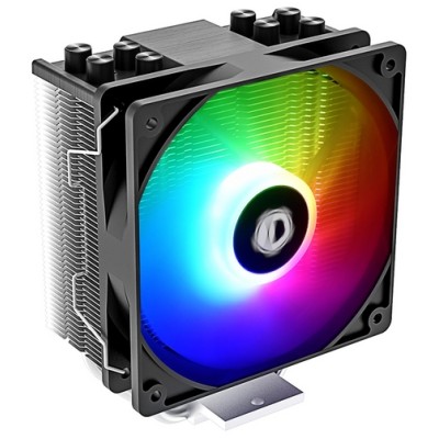 Кулер для процессора ID-Cooling SE-214-XT ARGB ЧЕРНЫЙ 180W [SE-214-XT ARGB]
