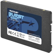 SSD диск 2.5 120Gb Patriot Burst Elite [PBE120GS25SSDR]