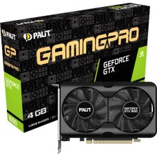 Видеокарта Palit GeForce GTX 1650 4096Mb GP [NE6165001BG1-1175A]
