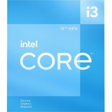 Процессор Intel Core i3 12100F OEM [CM8071504651013S RL63]