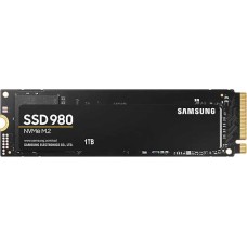 SSD диск M.2 1ТБ Samsung 980 2280, PCI-E x4, NVMe [MZ-V8V1T0BW]