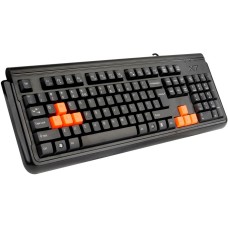 Клавиатура A4 Bloody X7-G300, черный [G300]