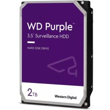 Жесткий диск 2ТБ WD Purple [WD22PURZ]