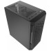 Корпус Powercase Mistral Micro Z2B SI, чёрный, mATX [CMIMZB-F2SI]