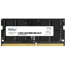 Модуль памяти 8GB Netac Basic DDR4 3200MHz SO-DIMM [NTBSD4N32SP-08]