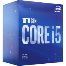 Процессор Intel Core i5 10400F BOX [BX8070110400F]