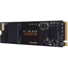 SSD диск M.2 250ГБ WD Black SN750 2280, PCI-E 4.0 x4, NVMe [WDS250G1B0E]