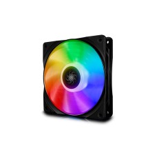 Вентилятор DEEPCOOL СF120 (3 IN 1) RGB 120x120x25мм (16шт./кор, 3xCF120, PWM, пит. от мат.платы и БП