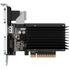 Видеокарта PALIT GeForce GT710  2GB DDR3 64bit [NEAT7100HD46-2080H]