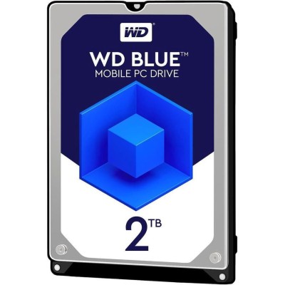 Жесткий диск 2.5 WD Blue™ 2ТБ [WD20SPZX]