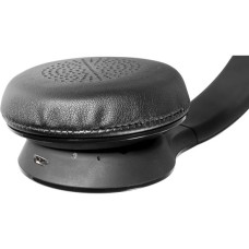 Беспроводные наушники Defender FreeMotion HN-B701 черный, Bluetooth, с микрофоном 63701