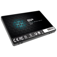 SSD диск 2.5 240Gb Silicon Power Slim S55 [SP240GBSS3S55S25]
