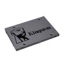 SSD диск 2.5 480Gb Kingston A400 [SA400S37/480G]