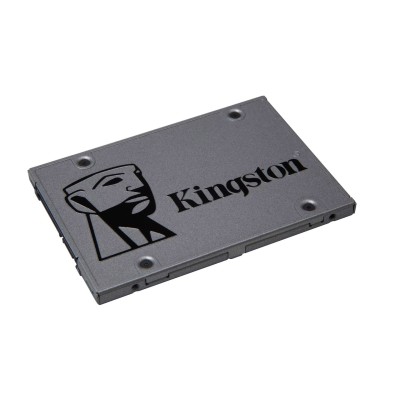 SSD диск 2.5 480Gb Kingston A400 [SA400S37/480G]