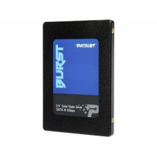 SSD диск 2.5 480Gb PATRIOT BURST [PBU480GS25SSDR]