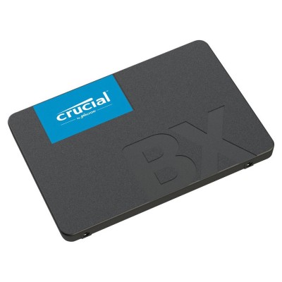 SSD диск 2.5 480Gb Crucial BX500 [CT480BX500SSD1]