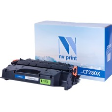 Картридж NV Print HP CF280X для LJ Pro 400/M401/M425
