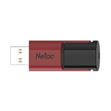 Флешка 256GB Netac U182 Red, USB3.0 [NT03U182N-256G-30RE]