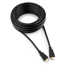 Кабель Cablexpert HDMI - HDMI 10 метров v1.4, черный [CC-HDMI4-10M]