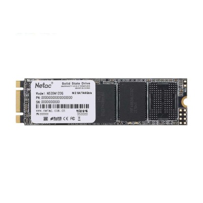 SSD диск M.2 256Gb Netac N535N [NT01N535N-256G-N8X]