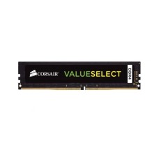 Модуль памяти CORSAIR Value Select DDR4 - 8ГБ 2400, DIMM [CMV8GX4M1A2400C16]