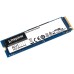 SSD диск M.2 250Gb Kingston NV1 2280, PCI-E x4, NVMe [SNVS/250G]