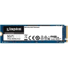 SSD диск M.2 250Gb Kingston NV1 2280, PCI-E x4, NVMe [SNVS/250G]