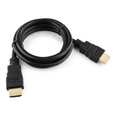 Кабель Cablexpert HDMI - HDMI 1.8 метров v1.4, черный, экран [CC-HDMI4L-6]