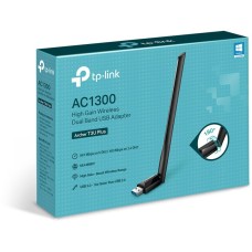Wi-Fi адаптер TP-LINK Archer T3U Plus [T3U PLUS]