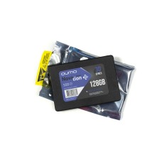 SSD диск 2.5 128Gb QUMO Novation TLC 3D [Q3DT-128GMCY]