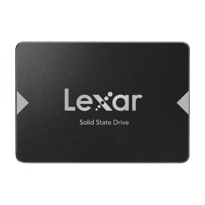 SSD диск 2.5 240Gb Lexar NQ100 [LNQ100X240G-RNNNG]