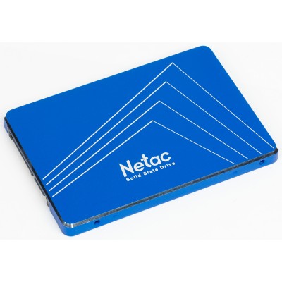 SSD диск 2.5 120Gb Netac N535S [NT01N535S-120G-S3X]