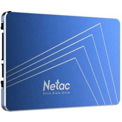 SSD диск 2.5 480Gb Netac N535S [NT01N535S-480G-S3X]