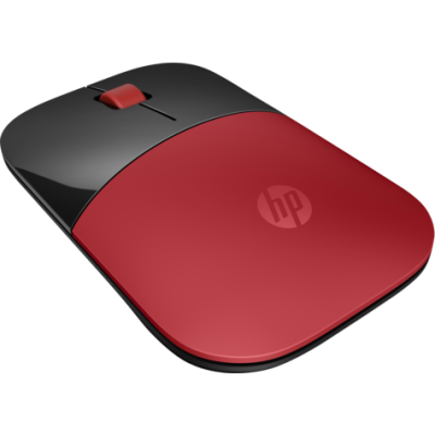 Беспроводная мышь HP Z3700 Красный [V0L82AA#ABB]