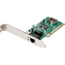Гигабитный адаптер D-Link DGE-530T PCI 10/100/1000Mbps UTP (32бит)