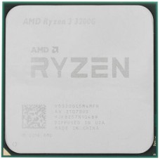Процессор AMD Ryzen 3 3200G, OEM [YD320GC5M4MFI]