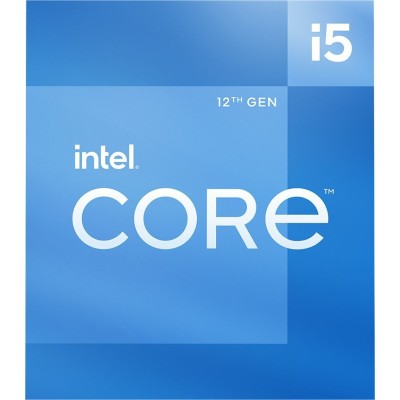 Процессор Intel Core i5 12400F OEM [CM8071504650609S RL5Z]