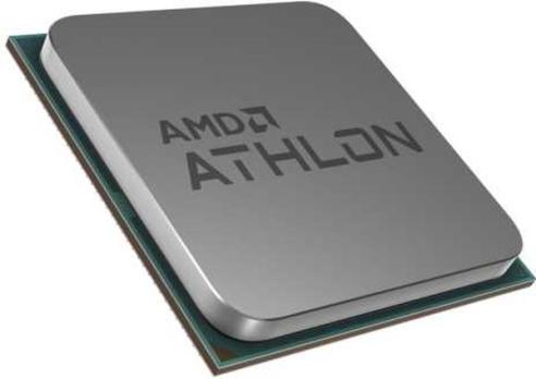 Процессор AMD Athlon 3000G Soc-AM4 3.5GHz OEM
