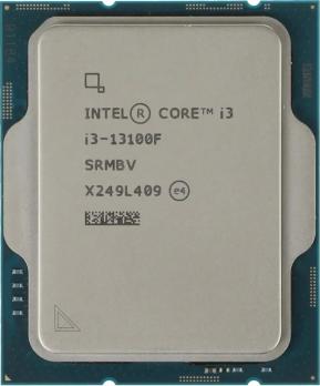 Процессор Intel Core i3-13100F Soc-1700 3.4GHz OEM