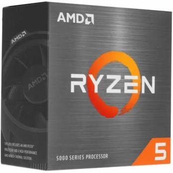 Процессор AMD Ryzen 5 5500 Soc-AM4 3.6GHz OEM