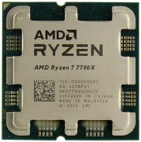 Процессор AMD Ryzen 7 7700X Soc-AM5 4.5GHz OEM