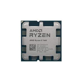 Процессор AMD Ryzen 5 7600 Soc-AM5 3.8GHz OEM