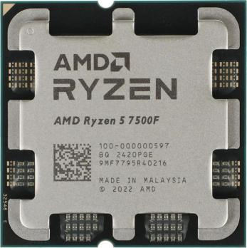 Процессор AMD Ryzen 5 7500F Soc-AM5 3.7GHz OEM