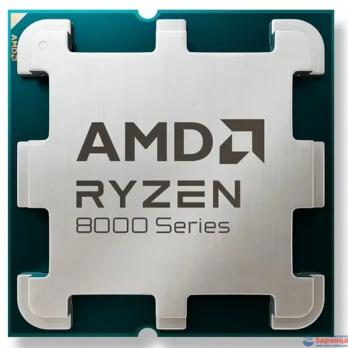 Процессор AMD RYZEN 7 8700G BOX (Phoenix, 4nm, C8/T16, Base 4,20GHz, Turbo 5,10GHz, RDNA 3.0 Graphics, L3 16Mb, TDP 65W, SAM5)