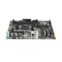 Материнская плата ASUS PRIME B550M-K, AM4, AMD B550, 4xDDR4, 4xSATA, 2xM.2, 1xPCIe 4.0 x16, 2xPCIe x1, 1xDVI-D, 1xHDMI, 1xVGA, 1x 1Gb LAN, 4xUSB 3.2 Gen 1, 2xUSB 3.2 Gen 2, 3x3.5 мм, 7.1, mATX