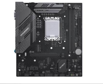 Материнская плата MAXSUN MS-Challenger B760M DDR5 WIFI (LGA1700, mATX)